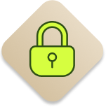 Lock icon